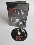 Диск DVD с оформление коробки